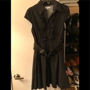 1950’s Polkadot dress